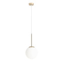 Lampa Wisząca Bosso Mini 20 Gold 1087XS30 Aldex Lampa Wisząca Bosso Mini 20 Gold 1087XS30 Aldex