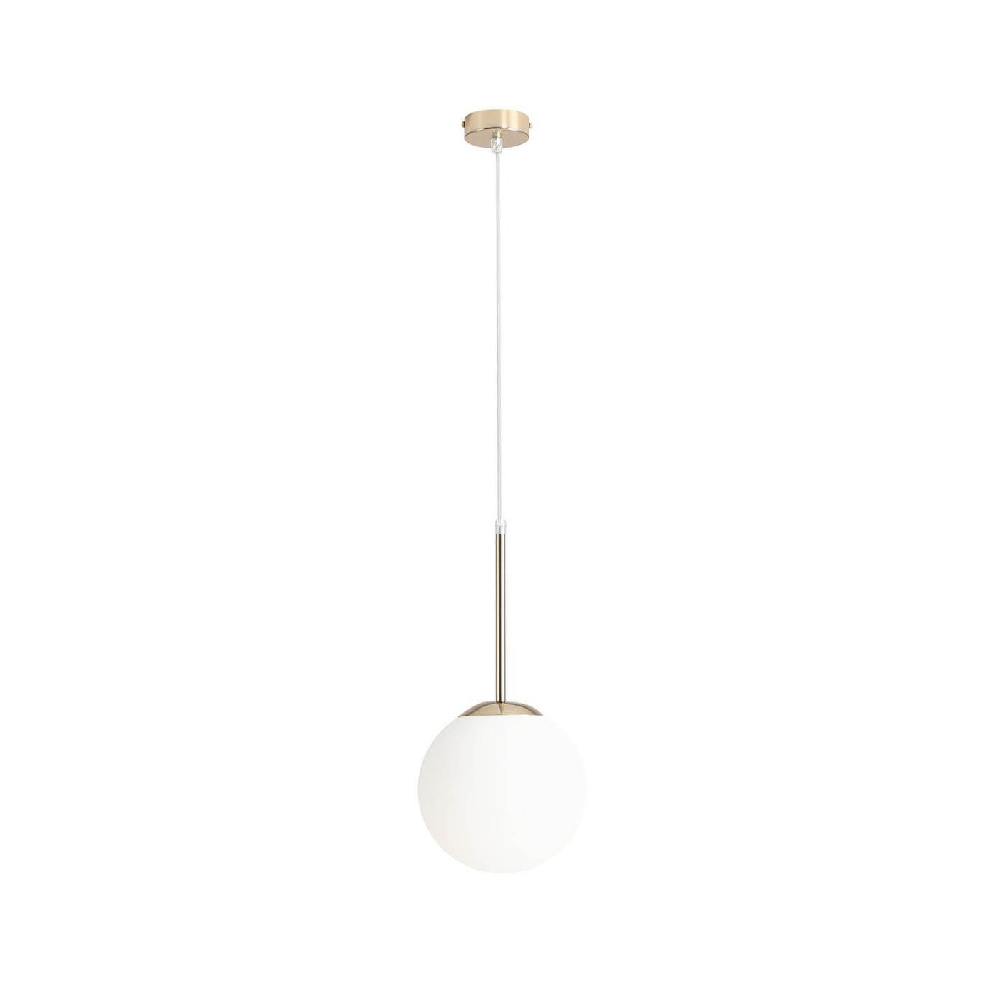 Lampa Wisząca Bosso Mini 20 Gold 1087XS30 Aldex Lampa Wisząca Bosso Mini 20 Gold 1087XS30 Aldex