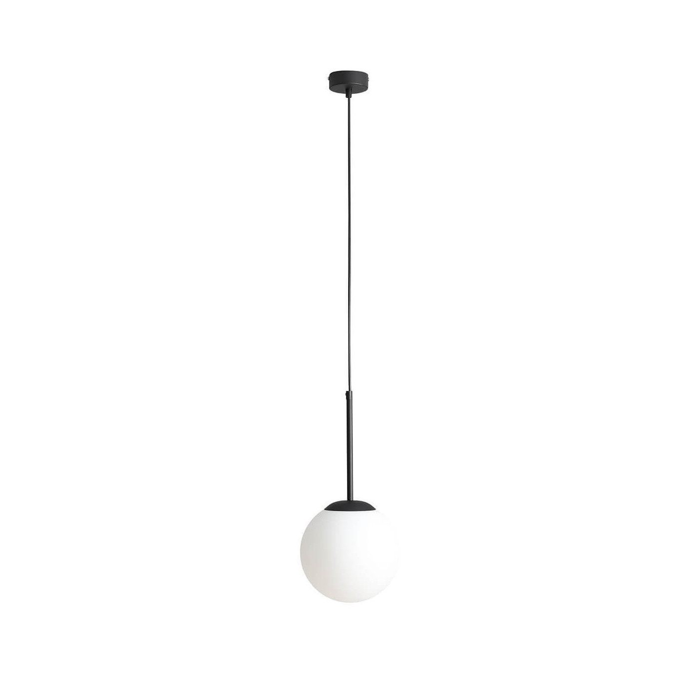 Lampa Wisząca Bosso Mini 20 Black 1087XS1 Aldex Lampa Wisząca Bosso Mini 20 Black 1087XS1 Aldex