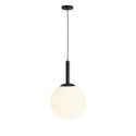 Lampa Wisząca Bosso Grande 40 Black 1087XL1 Aldex Lampa Wisząca Bosso Grande 40 Black 1087XL1 Aldex