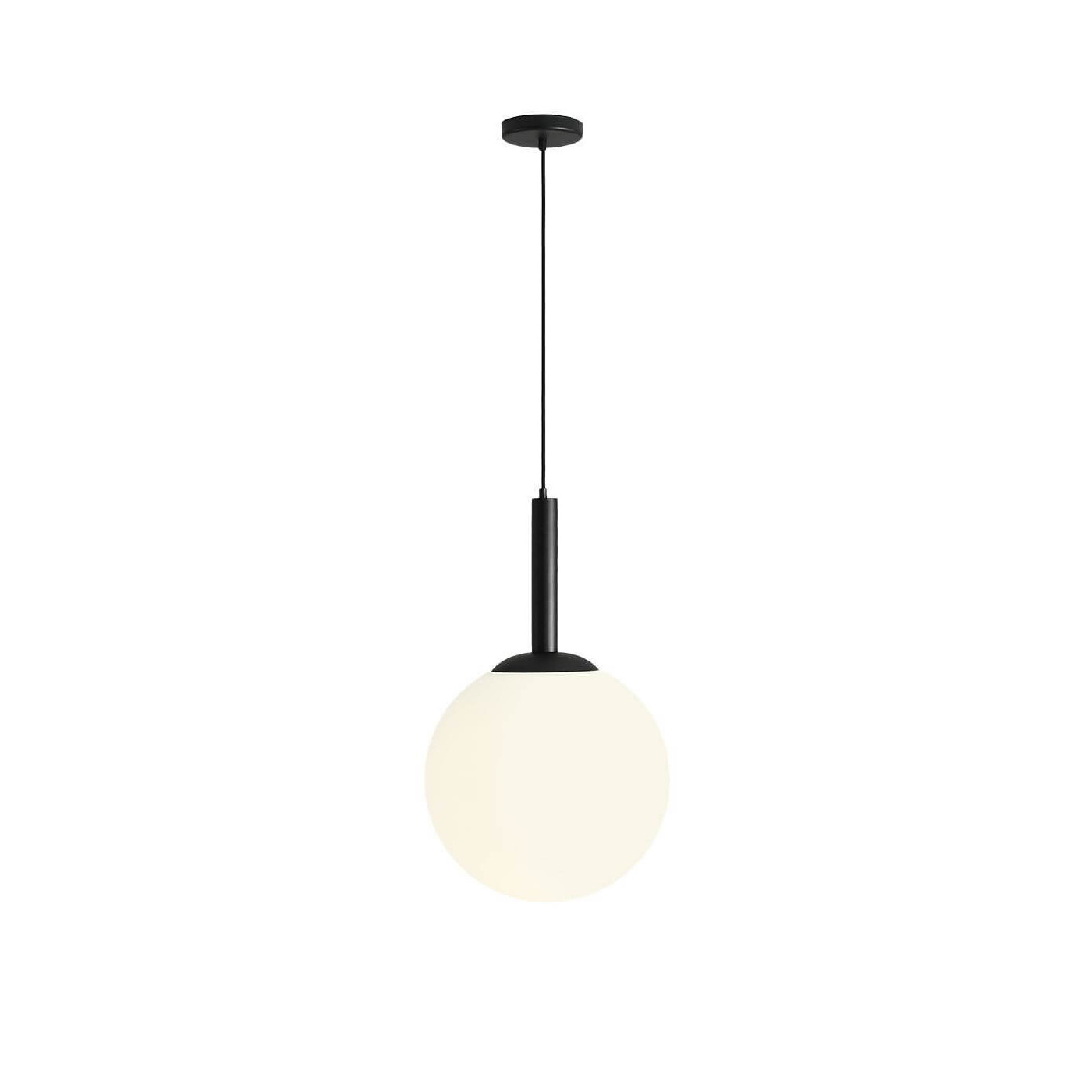 Lampa Wisząca Bosso Grande 40 Black 1087XL1 Aldex Lampa Wisząca Bosso Grande 40 Black 1087XL1 Aldex