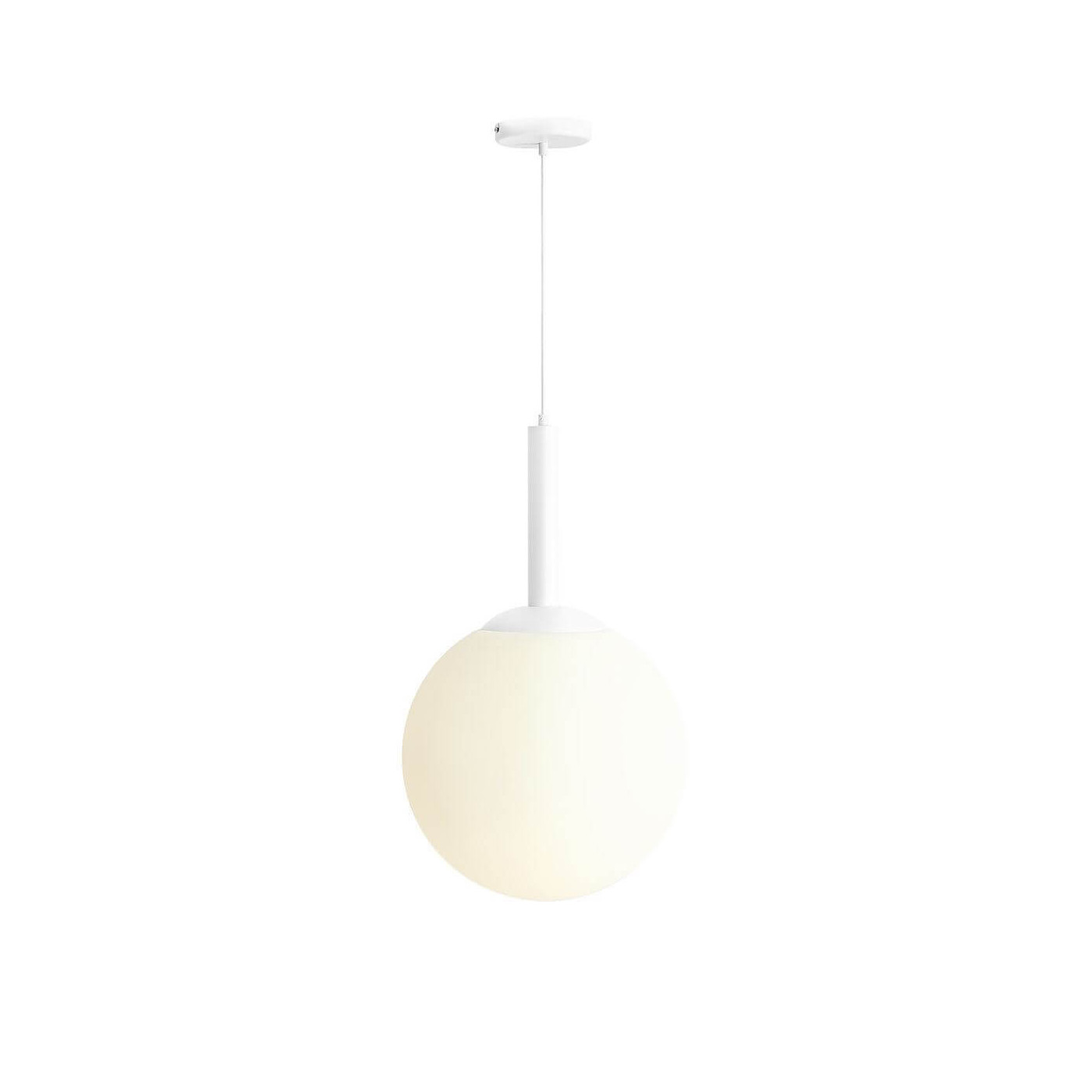 Lampa Wisząca Bosso Grande 40 White 1087XL Aldex Lampa Wisząca Bosso Grande 40 White 1087XL Aldex