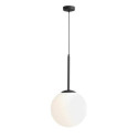 Lampa Wisząca Bosso Medium 30 Black 1087G1 Aldex Lampa Wisząca Bosso Medium 30 Black 1087G1 Aldex
