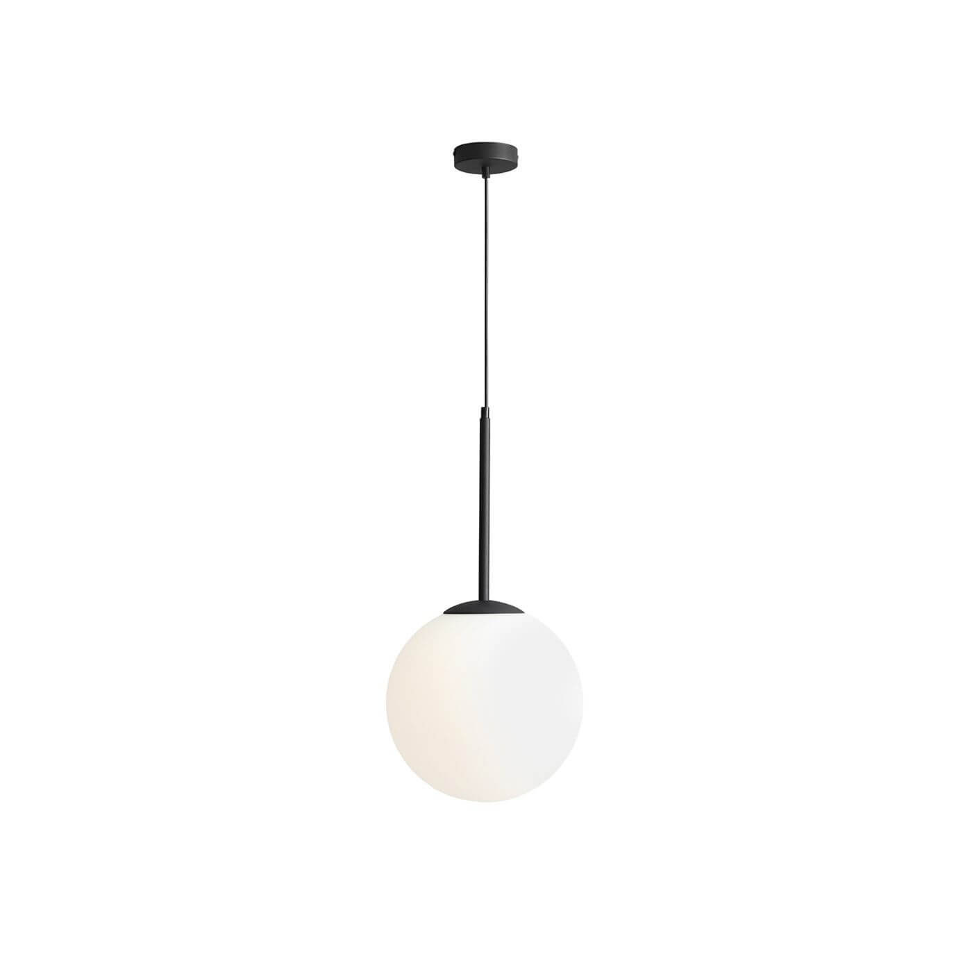 Lampa Wisząca Bosso Medium 30 Black 1087G1 Aldex Lampa Wisząca Bosso Medium 30 Black 1087G1 Aldex
