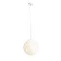 Lampa Wisząca Bosso Medium 30 White 1087G Aldex Lampa Wisząca Bosso Medium 30 White 1087G Aldex