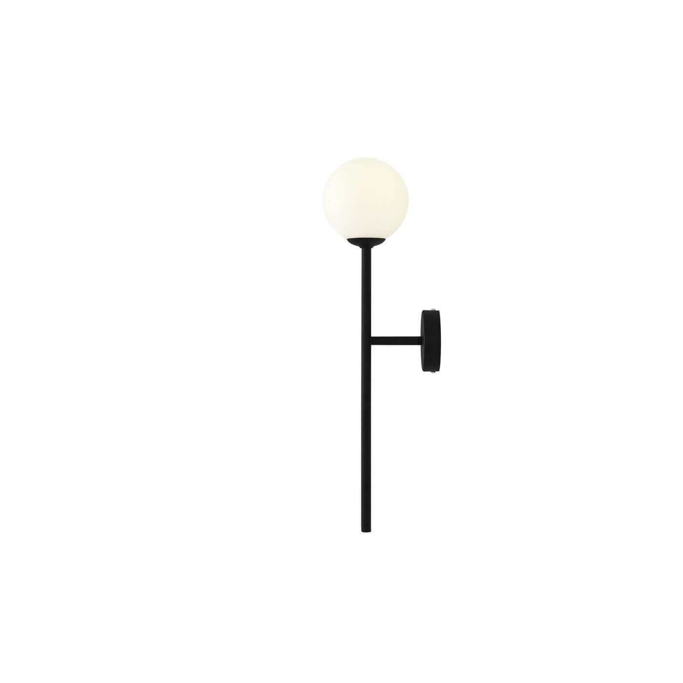 Kinkiet Bosso Black 1087C1 Aldex Kinkiet Bosso Black 1087C1 Aldex