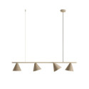 Lampa Wisząca Form 4 Beige 1108L17 Aldex Lampa Wisząca Form 4 Beige 1108L17 Aldex