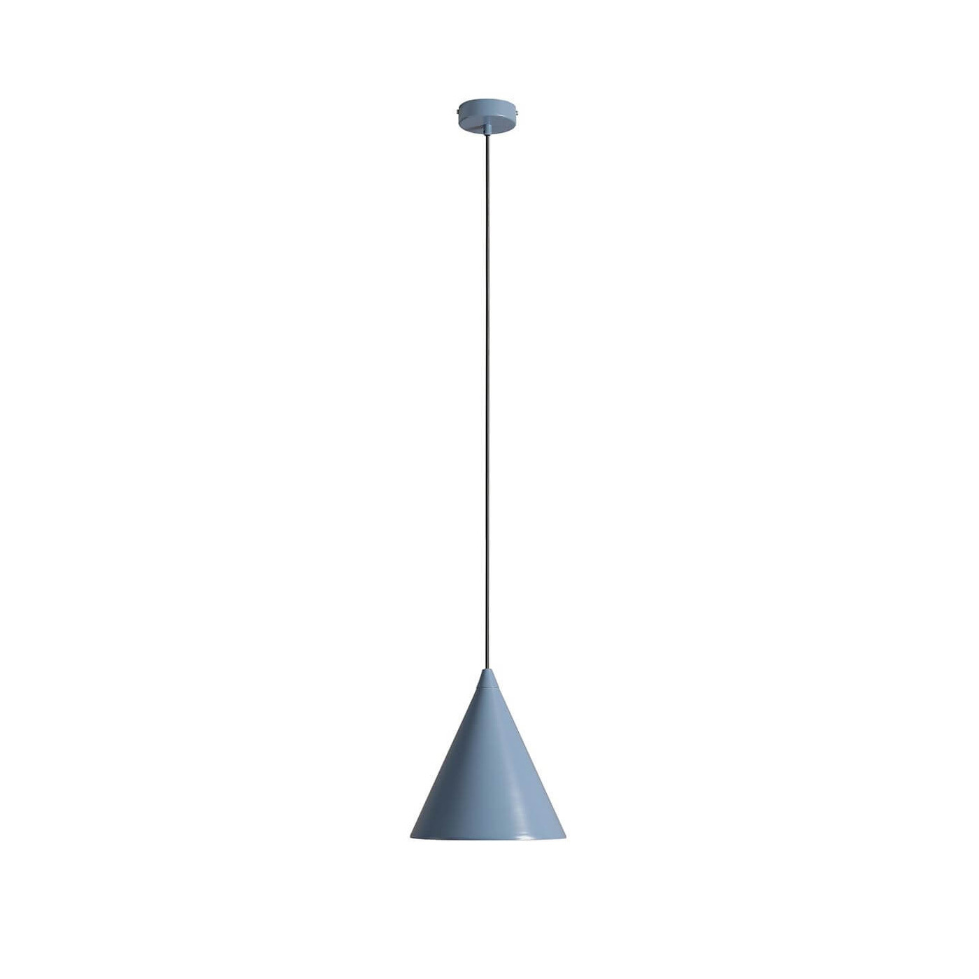 Lampa Wisząca Form Dusty Blue 1108G16 Aldex Lampa Wisząca Form Dusty Blue 1108G16 Aldex