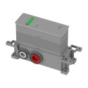 Element Podtynkowy Termostatycznej Baterii 2-Wyjściowej BOXTE2F Omnires Element Podtynkowy Termostatycznej Baterii 2-Wyjściowej BOXTE2F Omnires