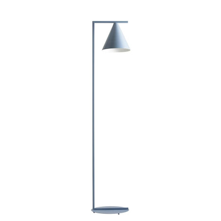 Lampa Stojąca Form Dusty Blue 1108A16 Aldex