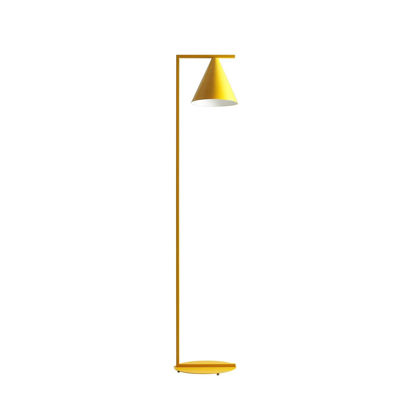 Lampa Stojąca Form Mustard 1108A14 Aldex Lampa Stojąca Form Mustard 1108A14 Aldex