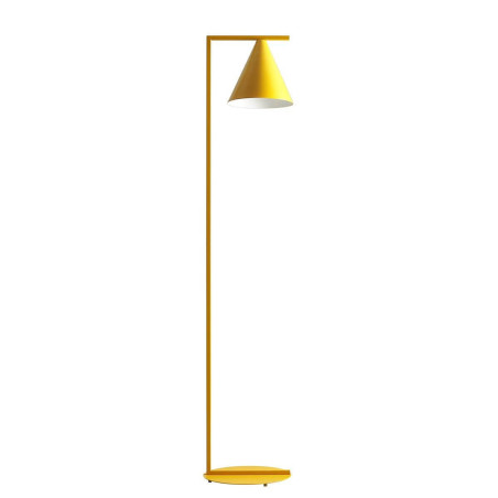 Lampa Stojąca Form Mustard 1108A14 Aldex
