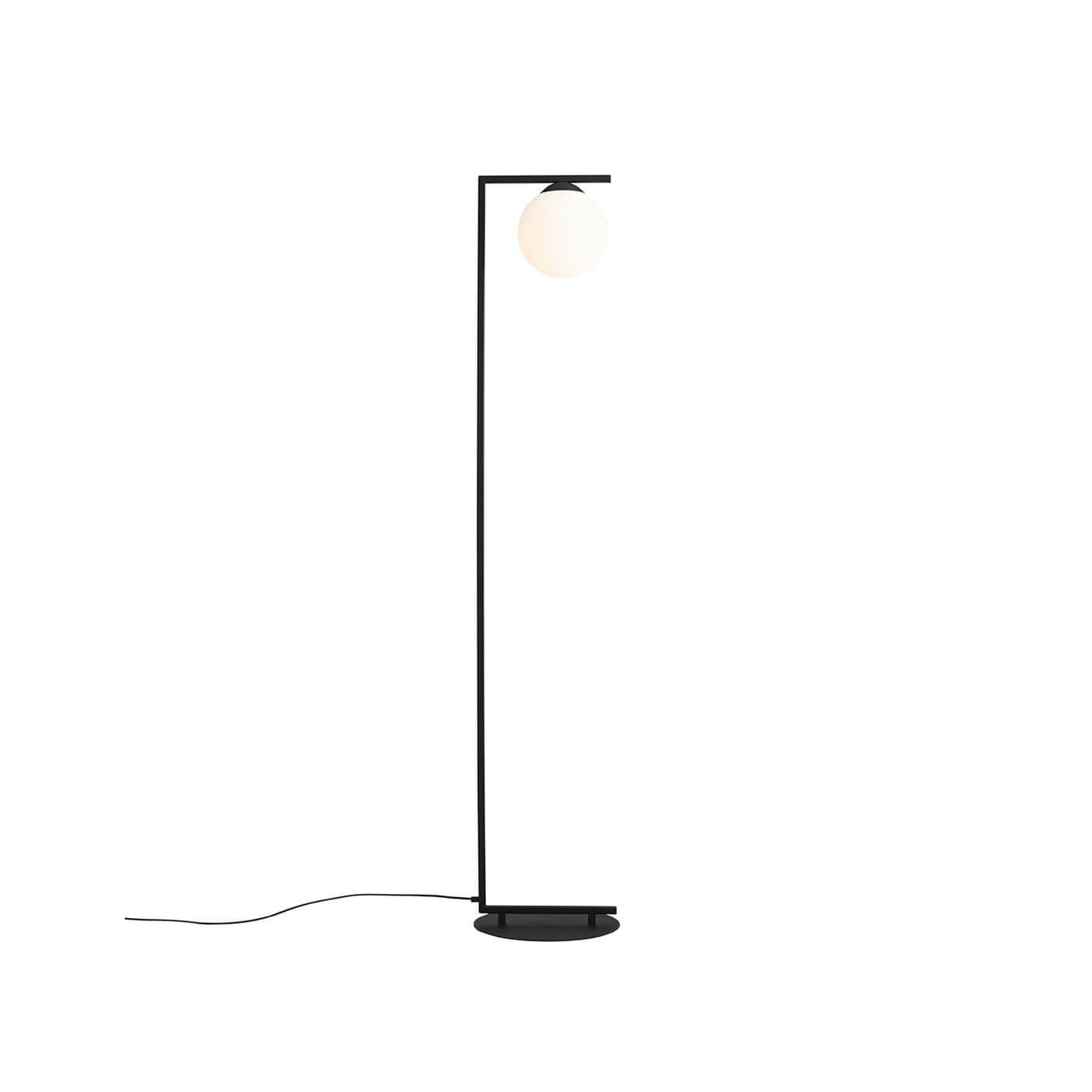 Lampa Stojąca Zac Black 1038A1_1 Aldex Lampa Stojąca Zac Black 1038A1_1 Aldex