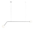 Lampa Wisząca Pure Chrome 1064H4 Aldex Lampa Wisząca Pure Chrome 1064H4 Aldex