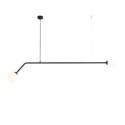 Lampa Wisząca Pure Black 1064H1 Aldex Lampa Wisząca Pure Black 1064H1 Aldex