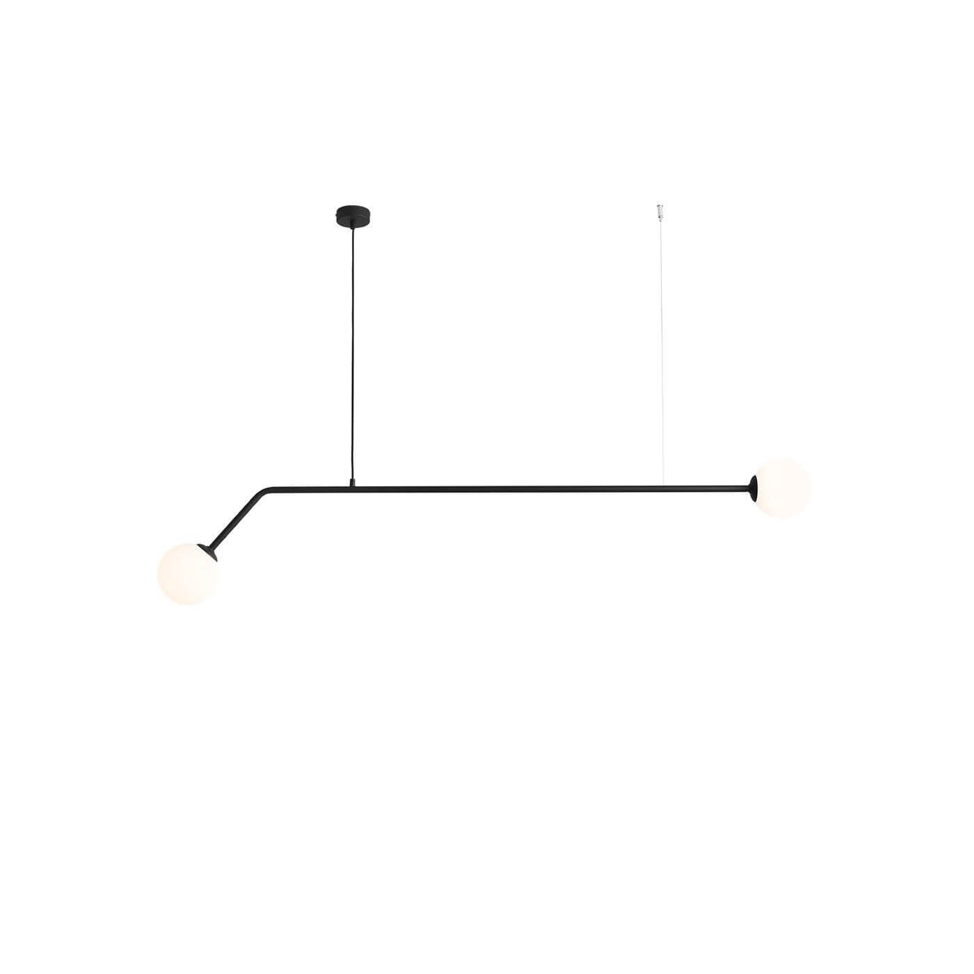 Lampa Wisząca Pure Black 1064H1 Aldex Lampa Wisząca Pure Black 1064H1 Aldex