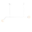 Lampa Wisząca Pure White 1064H Aldex Lampa Wisząca Pure White 1064H Aldex