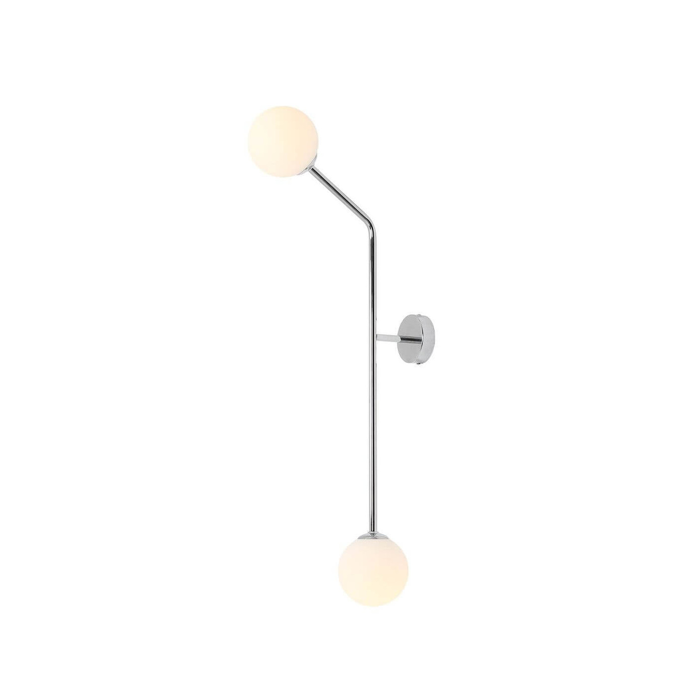 Kinkiet Pure Chrome Pionowy 1064D4_2 Aldex Kinkiet Pure Chrome Pionowy 1064D4_2 Aldex
