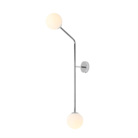 Kinkiet Pure Chrome Pionowy 1064D4_2 Aldex