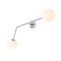 Kinkiet Pure Chrome Poziomy 1064D4 Aldex Kinkiet Pure Chrome Poziomy 1064D4 Aldex