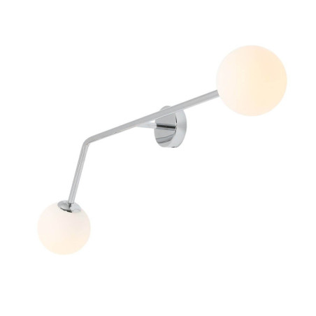 Kinkiet Pure Chrome Poziomy 1064D4 Aldex