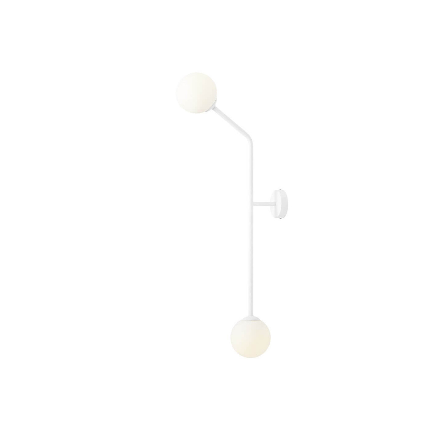 Kinkiet Pure White Pionowy 1064D_2 Aldex Kinkiet Pure White Pionowy 1064D_2 Aldex