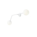 Kinkiet Pure White Poziomy 1064D Aldex Kinkiet Pure White Poziomy 1064D Aldex