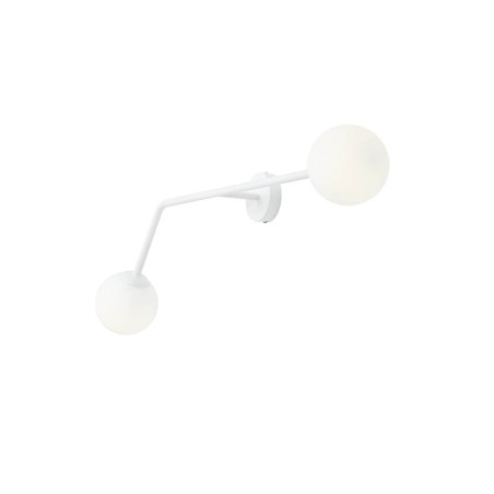 Kinkiet Pure White Poziomy 1064D Aldex