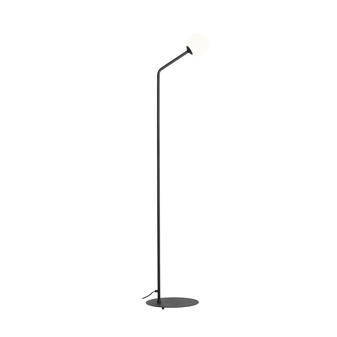 Lampa Stojąca Pure Black 1064A1 Aldex Lampa Stojąca Pure Black 1064A1 Aldex