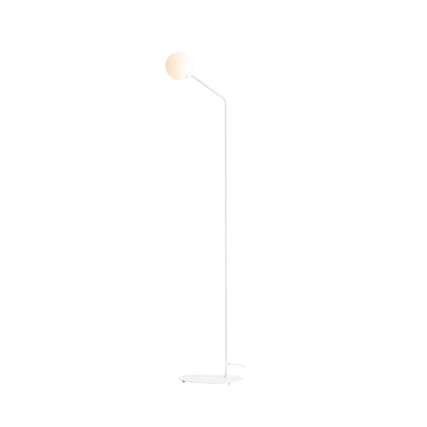 Lampa Stojąca Pure White 1064A Aldex Lampa Stojąca Pure White 1064A Aldex