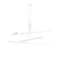 Lampa Wisząca Tubo 10 White 1072M Aldex Lampa Wisząca Tubo 10 White 1072M Aldex