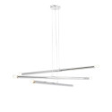 Lampa Wisząca Tubo 6 Chrome 1072K4 Aldex Lampa Wisząca Tubo 6 Chrome 1072K4 Aldex