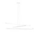 Lampa Wisząca Tubo 6 White 1072K Aldex Lampa Wisząca Tubo 6 White 1072K Aldex