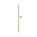 Kinkiet Tubo Brass L 1072D40_L Aldex Kinkiet Tubo Brass L 1072D40_L Aldex