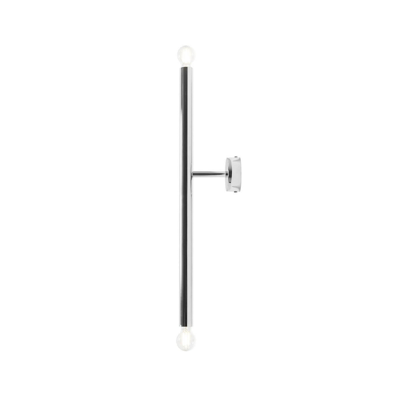 Kinkiet Tubo Chrome S 1072D4_S Aldex Kinkiet Tubo Chrome S 1072D4_S Aldex