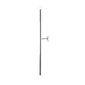 Kinkiet Tubo Chrome L 1072D4_L Aldex Kinkiet Tubo Chrome L 1072D4_L Aldex