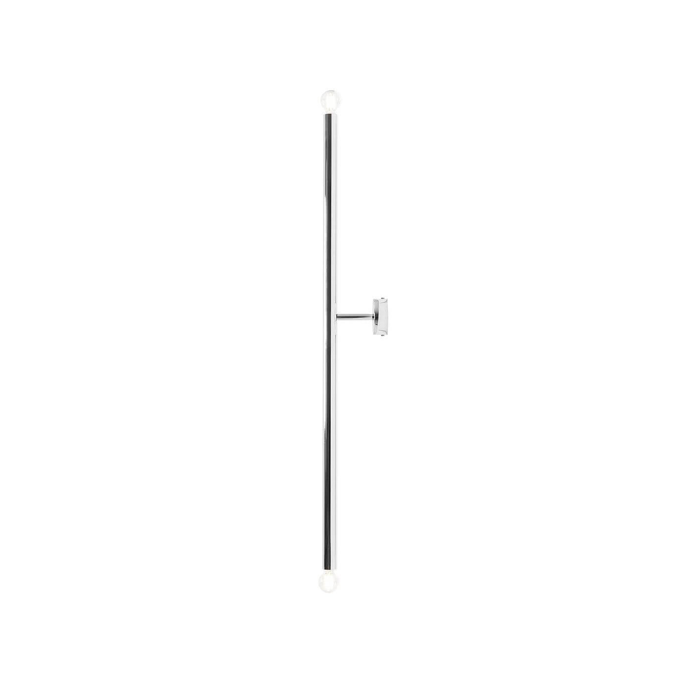 Kinkiet Tubo Chrome L 1072D4_L Aldex Kinkiet Tubo Chrome L 1072D4_L Aldex