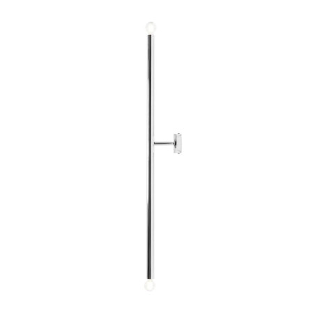 Kinkiet Tubo Chrome L 1072D4_L Aldex