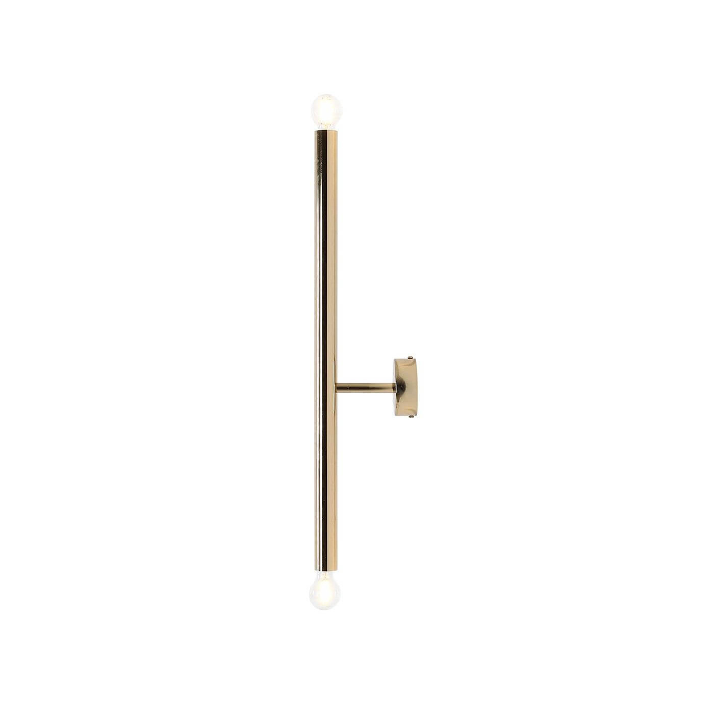 Kinkiet Tubo Gold S 1072D30_S Aldex Kinkiet Tubo Gold S 1072D30_S Aldex