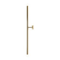 Kinkiet Tubo Gold L 1072D30_L Aldex Kinkiet Tubo Gold L 1072D30_L Aldex