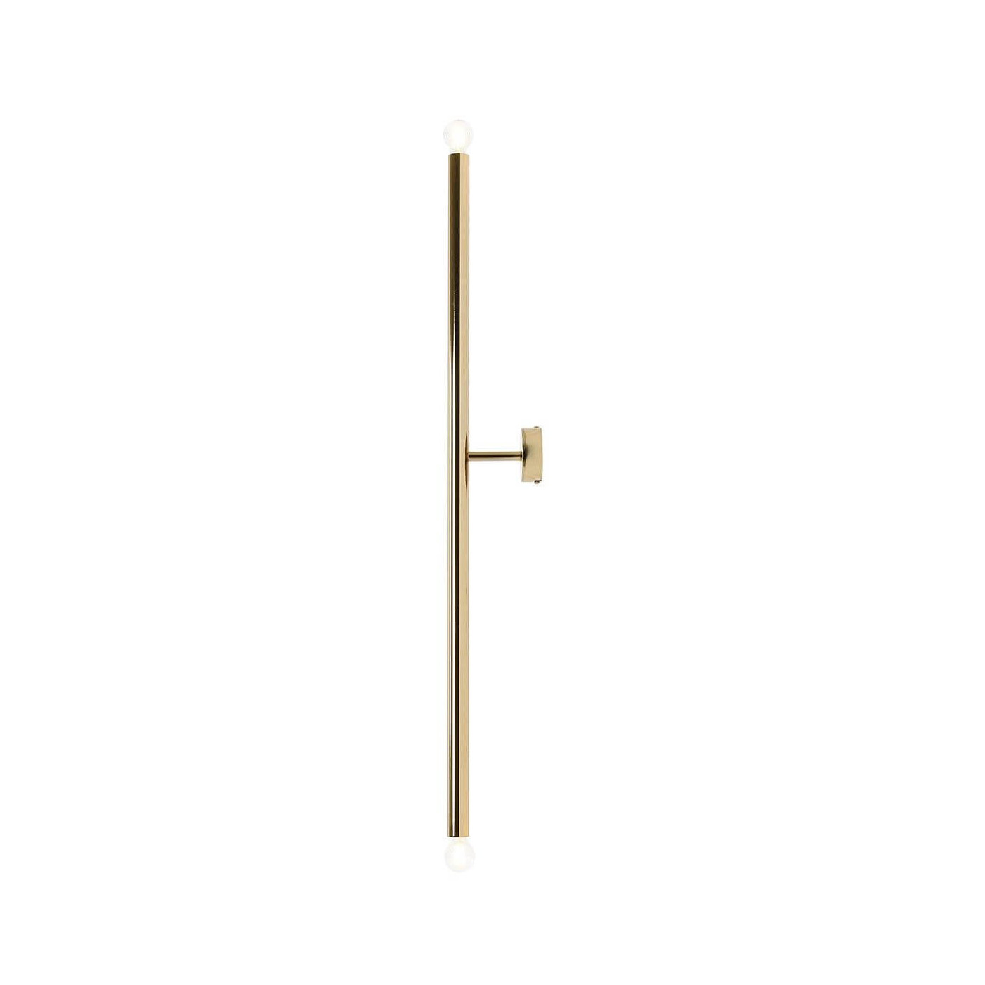Kinkiet Tubo Gold L 1072D30_L Aldex Kinkiet Tubo Gold L 1072D30_L Aldex