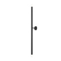 Kinkiet Tubo Black L 1072D1_L Aldex Kinkiet Tubo Black L 1072D1_L Aldex