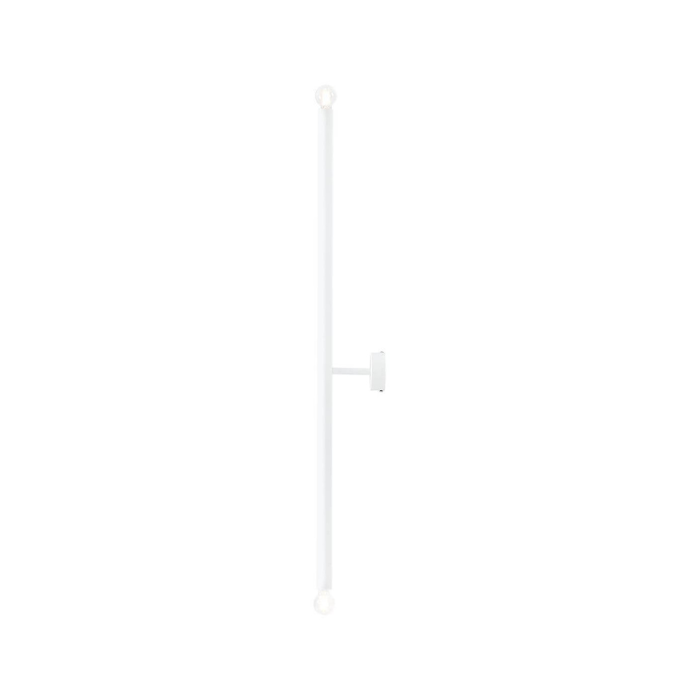 Kinkiet Tubo White L 1072D_L Aldex Kinkiet Tubo White L 1072D_L Aldex