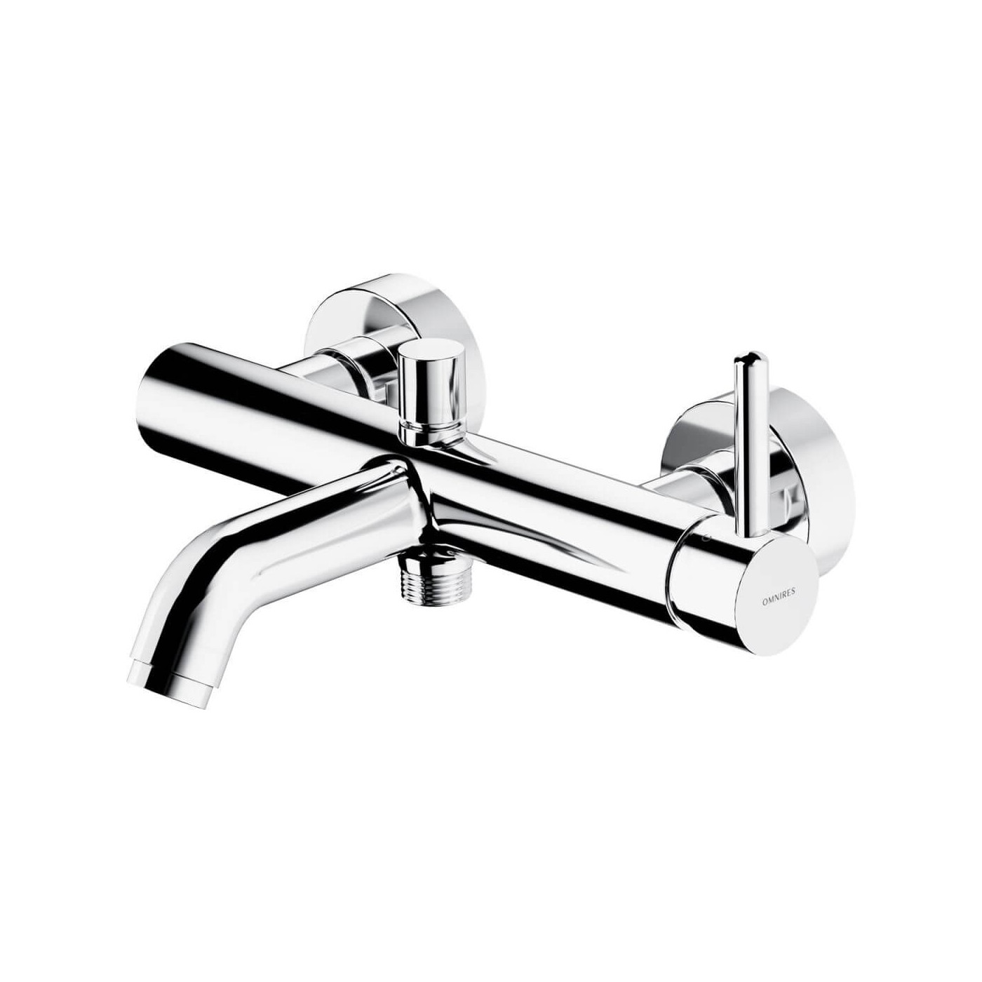 Bateria Wannowa Natynkowa Y Chrom Y1230CR Omnires Bateria Wannowa Natynkowa Y Chrom Y1230CR Omnires