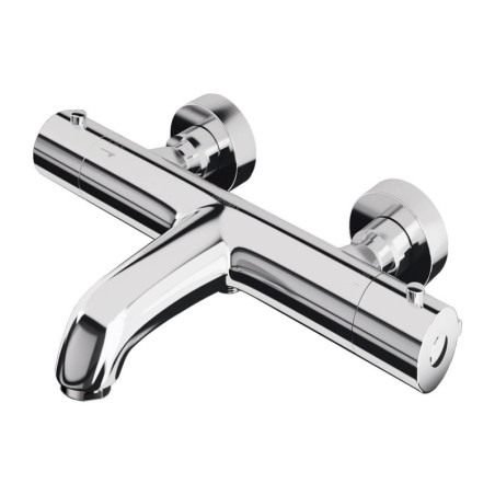 Termostatyczna Bateria Wannowa Natynkowa Y Chrom Y1236/NCR Omnires