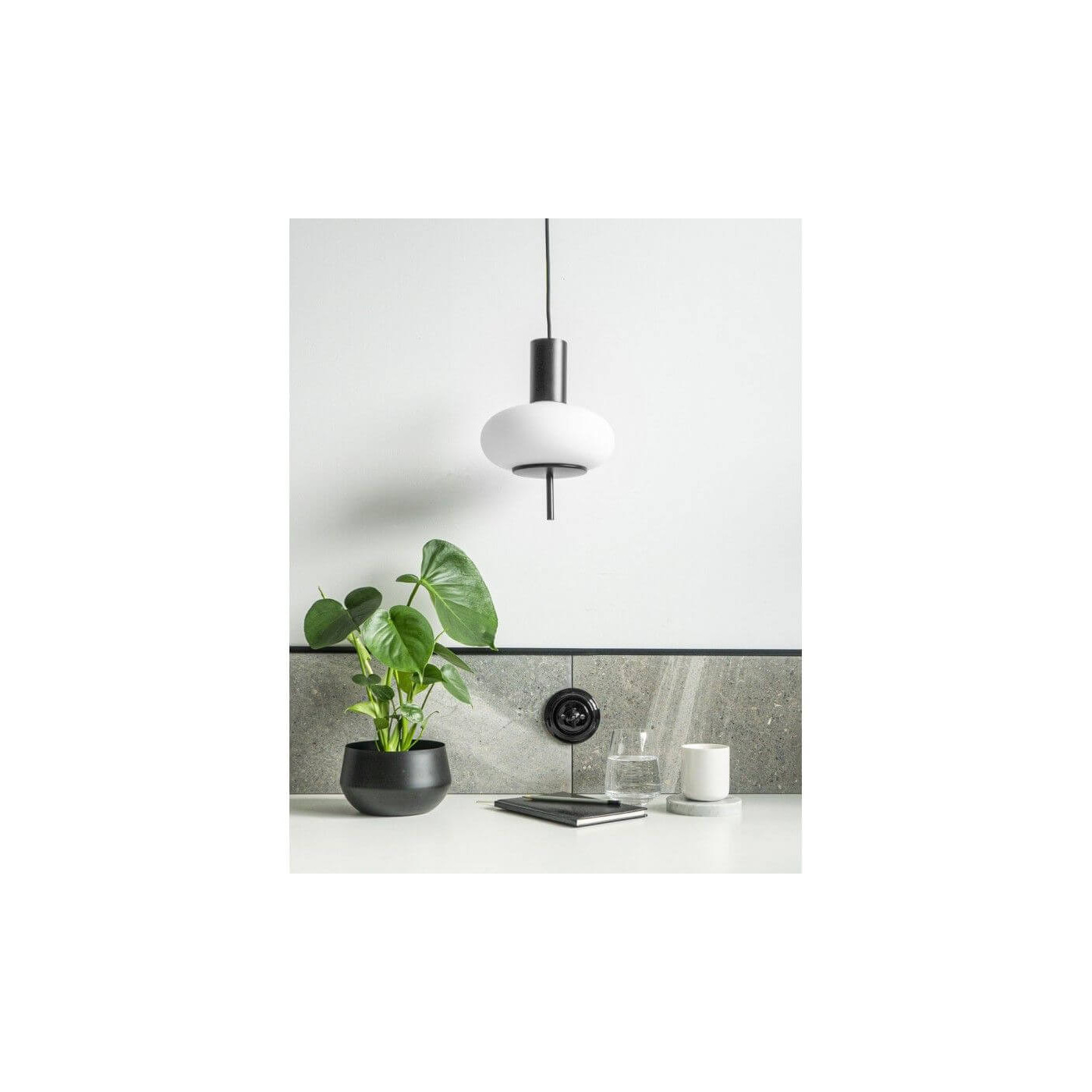 Lampa Wisząca Torni A Czarny TOA122P0 Ummo Lampa Wisząca Torni A Czarny TOA122P0 Ummo