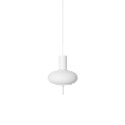 Lampa Wisząca Torni A Biały TOA111P0 Ummo Lampa Wisząca Torni A Biały TOA111P0 Ummo