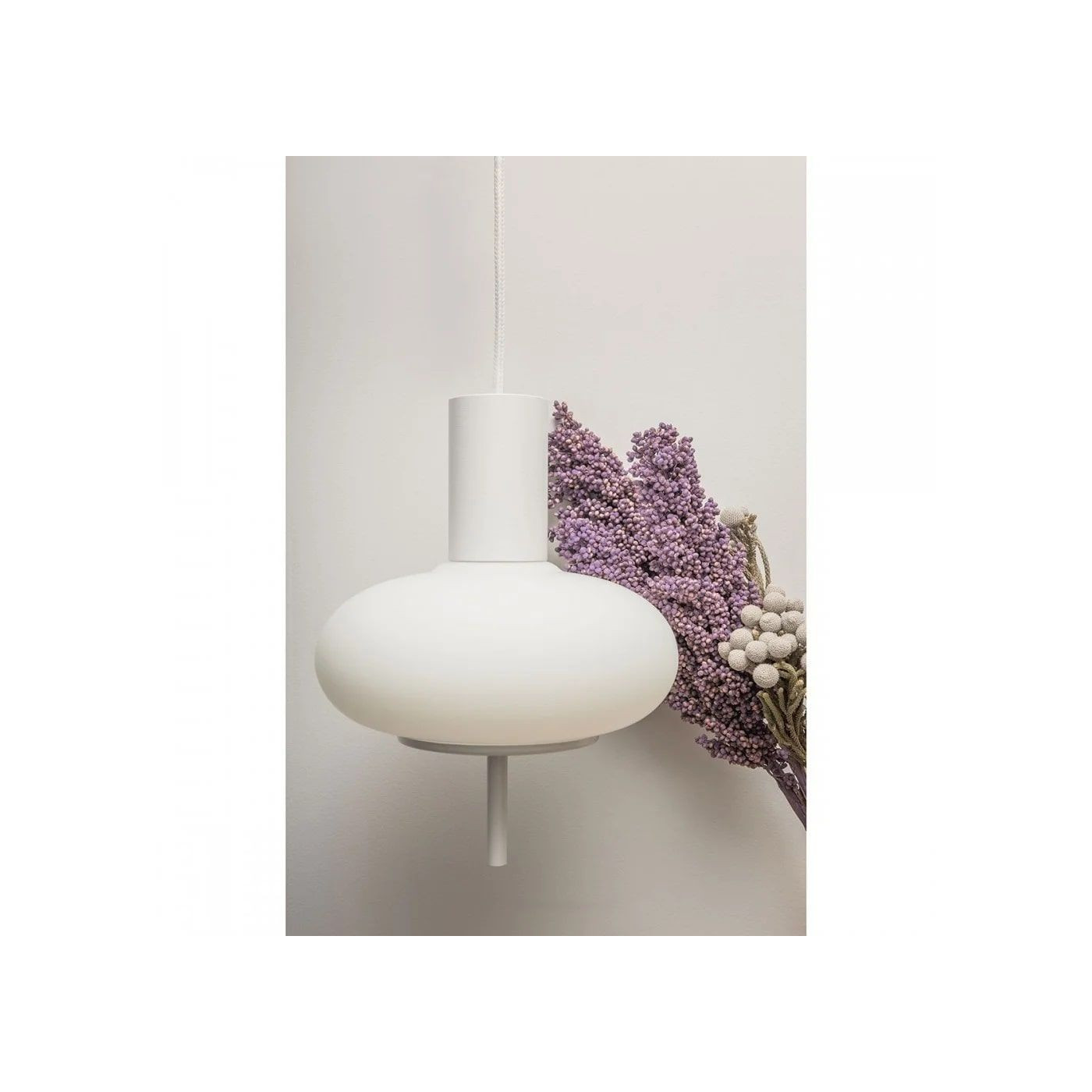 Lampa Wisząca Torni A Biały TOA111P0 Ummo Lampa Wisząca Torni A Biały TOA111P0 Ummo