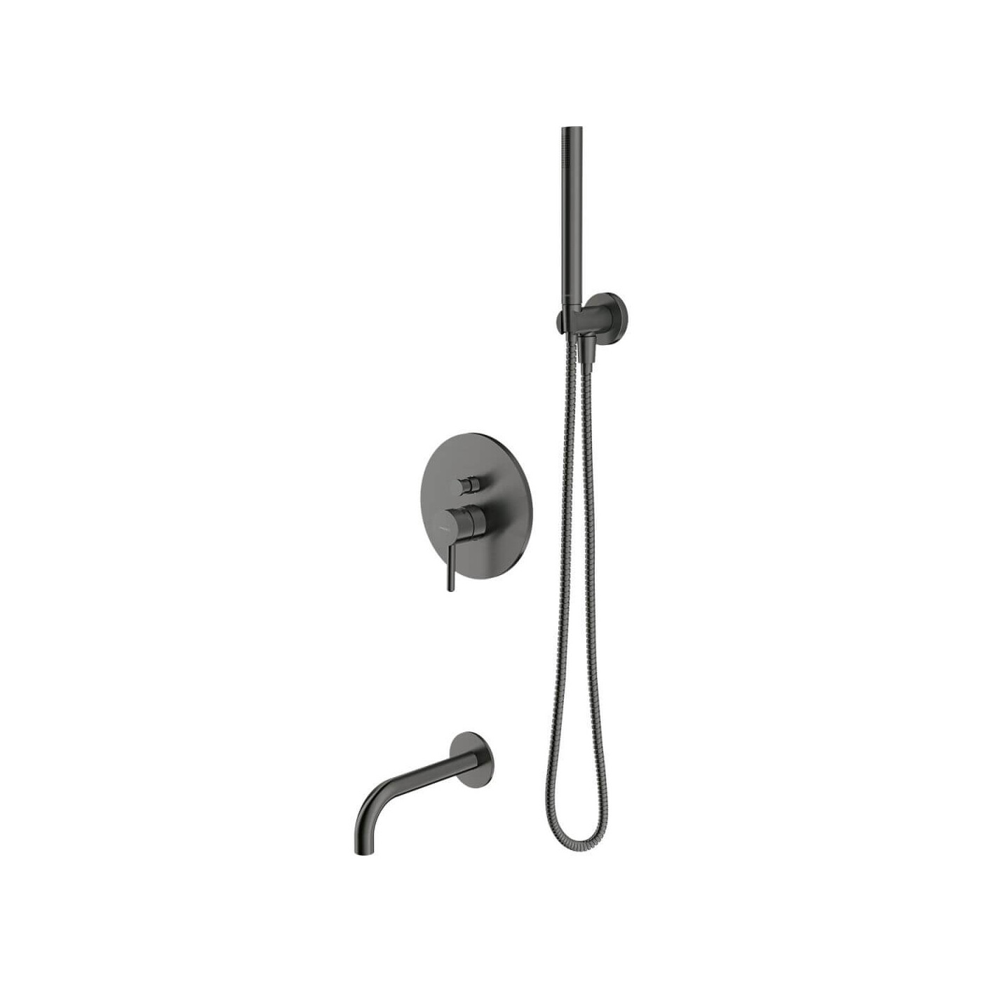 System Wannowy Podtynkowy Y Grafit SYSYW01GR Omnires System Wannowy Podtynkowy Y Grafit SYSYW01GR Omnires