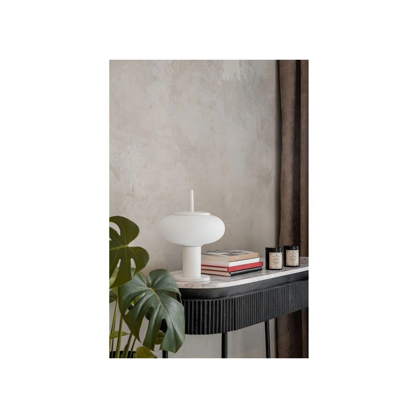 Lampa Stołowa Torni ST Biały TOS111P1 Ummo Lampa Stołowa Torni ST Biały TOS111P1 Ummo